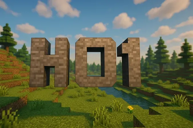 H01 Minecraft Server