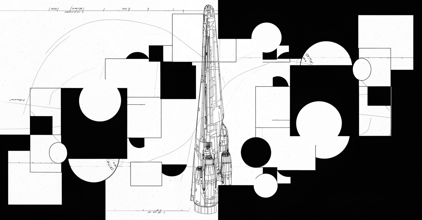 spaceship of future