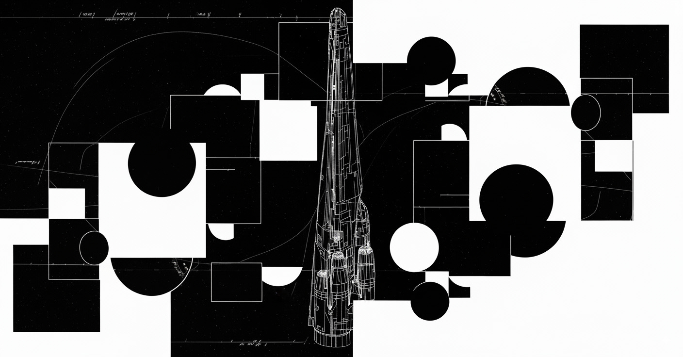 spaceship of future